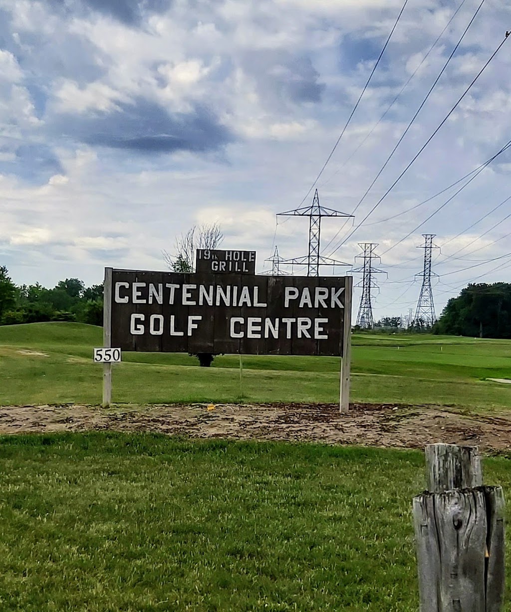 Centennial Park Golf Centre | 550 Centennial Park Blvd, Etobicoke, ON M9C 5R5, Canada | Phone: (416) 620-1392
