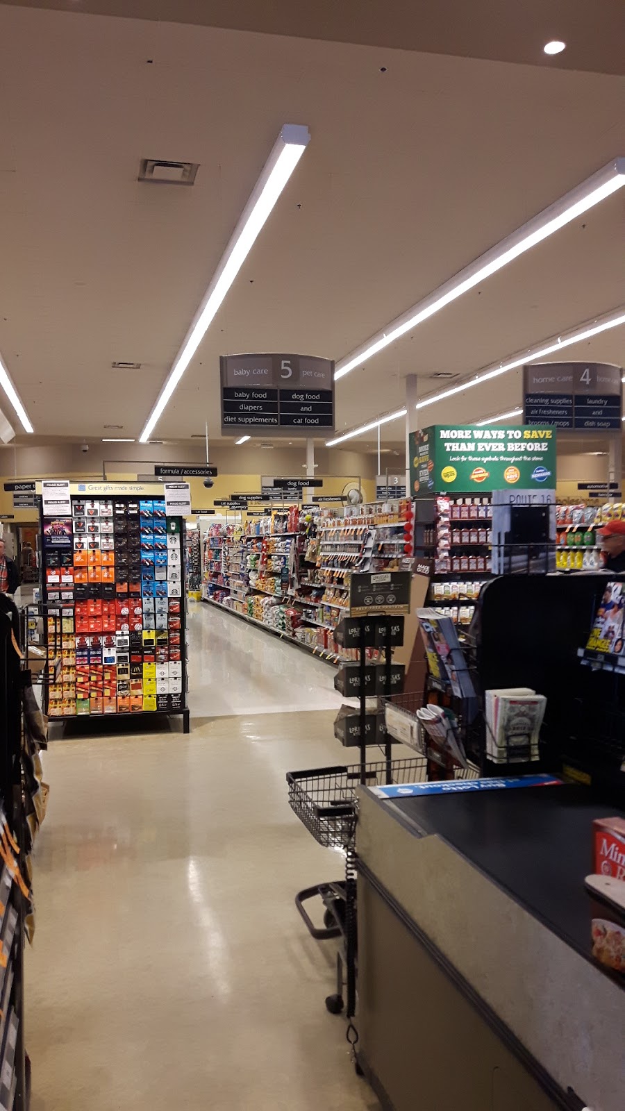 Safeway Vernon Square | 4300 32 St, Vernon, BC V1T 9H2, Canada | Phone: (250) 542-2627