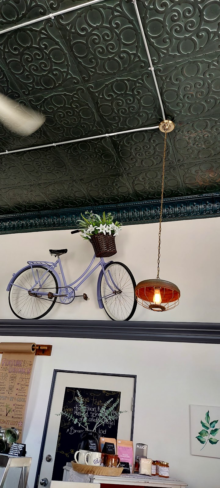 The Purple Bike Café and Eatery | 72 Sports Dr, Brussels, ON N0G 1H0, Canada | Phone: (226) 885-0453