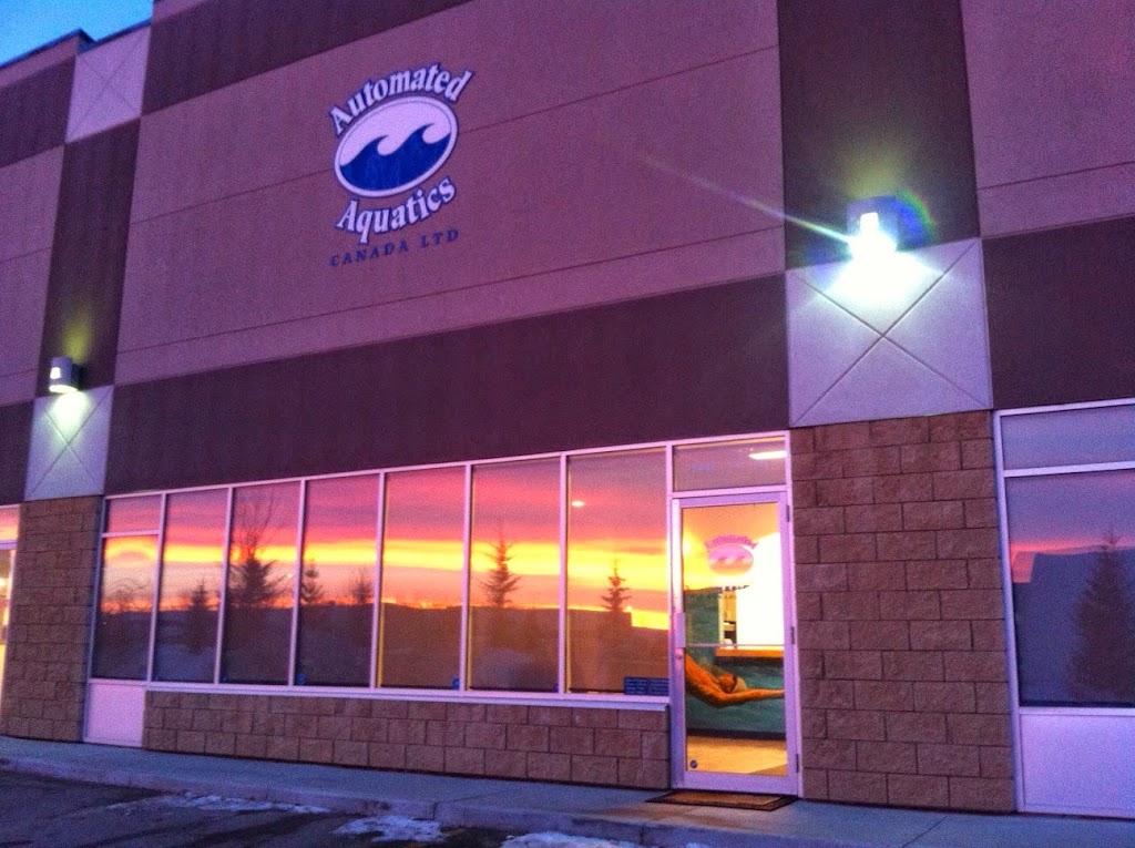 Automated Aquatics Canada Ltd | 15442 131 Ave NW, Edmonton, AB T5V 0A1, Canada | Phone: (780) 468-3261