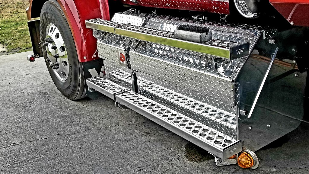 California sunshine aluminum polishing | 888B Wallbridge Loyalist Rd, Belleville, ON K8N 4Z5, Canada | Phone: (613) 967-6211