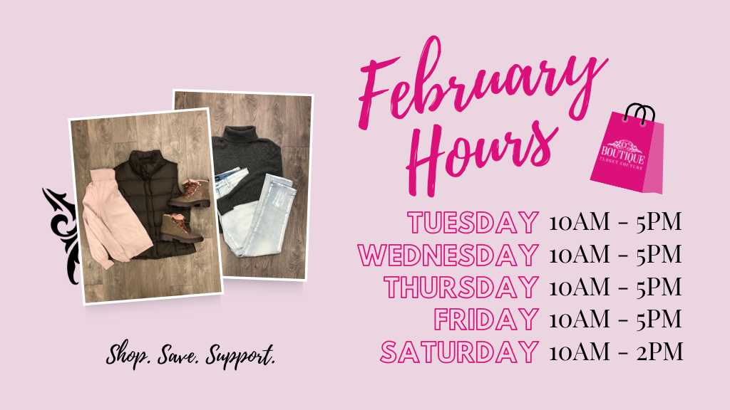 Closet Couture Boutique | 415 Fairview Dr, Brantford, ON N3R 7M3, Canada | Phone: (519) 758-0808