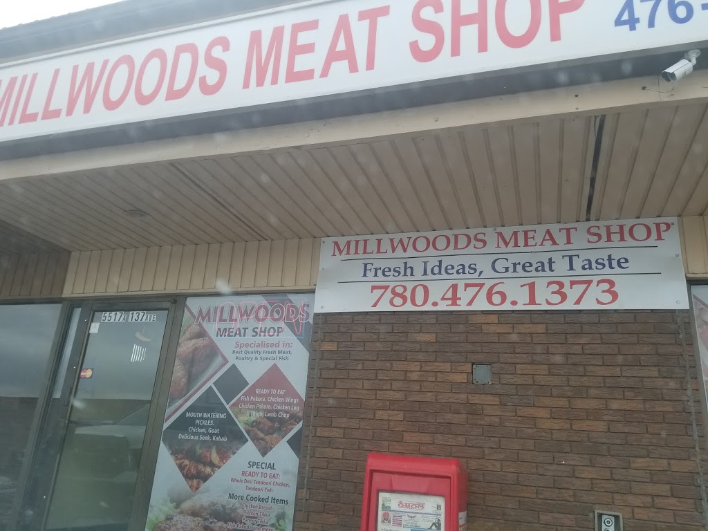 Millwoods Meat Shop North 5517 A 137 Ave NW, Edmonton, AB T5A 3L4, Canada