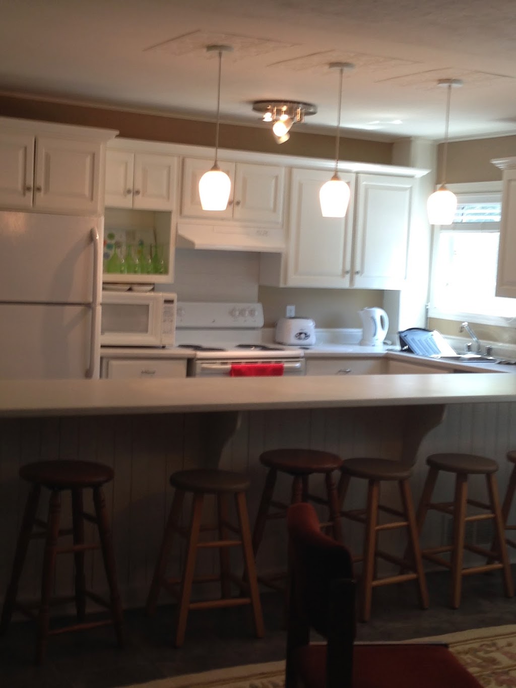 Lambton Shores Art By 3 Guest House | 7710 Clayton St, Port Franks, ON N0M 2L0, Canada | Phone: (519) 243-3321