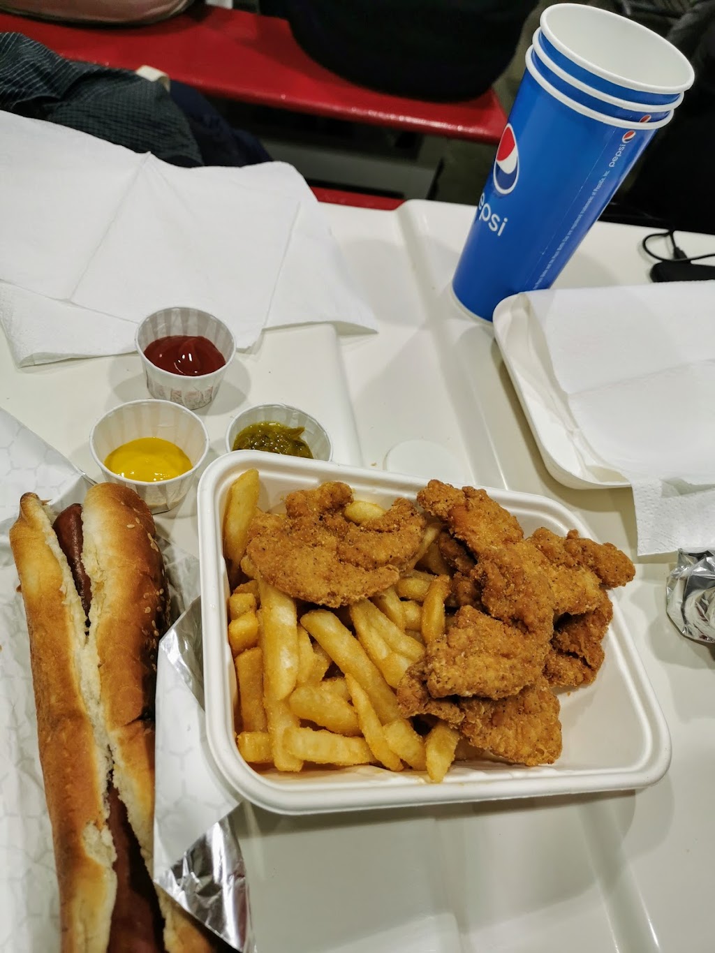 Costco Food Court | 1411 Warden Ave., Scarborough, ON M1R 2S3, Canada | Phone: (416) 288-0033