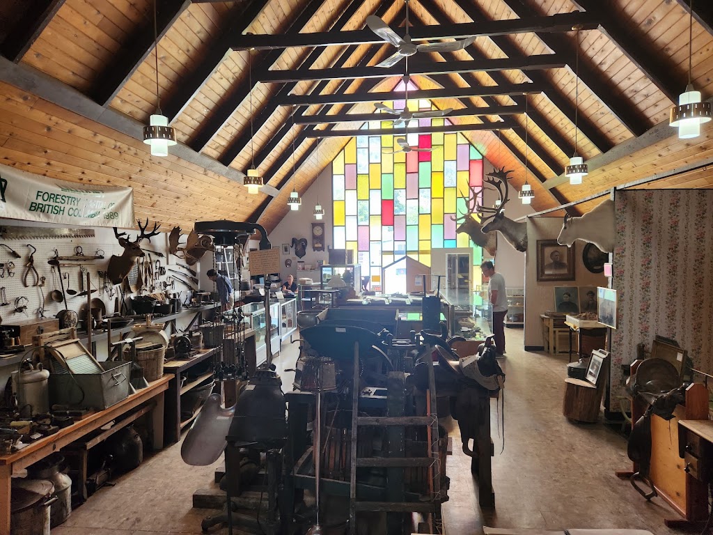 Lillooet Museum | 790 Main St, Lillooet, BC V0K 1V0, Canada | Phone: (250) 256-4308