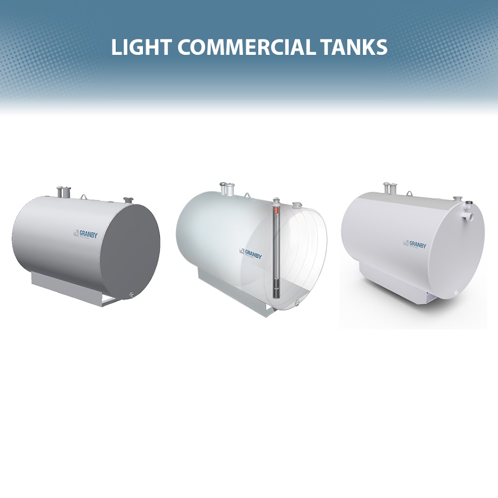 Granby Industries | 98 Rue des Industries, Cowansville, QC J2K 0A1, Canada | Phone: (450) 378-2334