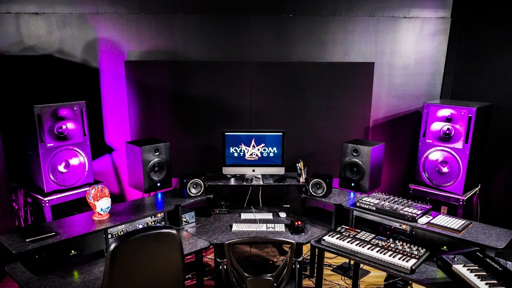 Kyngdom Studios | 100 Sheldon Dr Unit 29b, Cambridge, ON N1R 7S7, Canada | Phone: (226) 792-2889