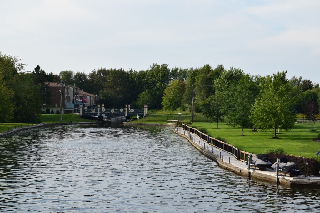 Lagoon City Park | 116 Lake Ave, Brechin, ON L0K 1B0, Canada | Phone: (705) 484-5374