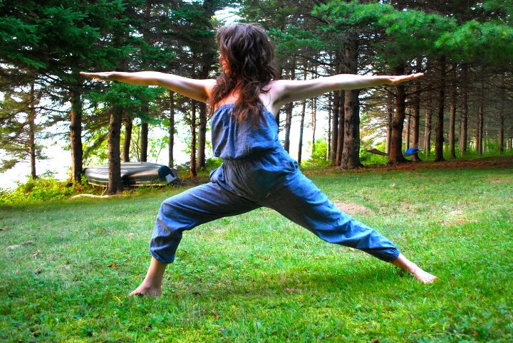 Nava Yoga | Third Floor, Unit E, 131 Main St, Sackville, NB E4L 4B2, Canada | Phone: (506) 940-0965