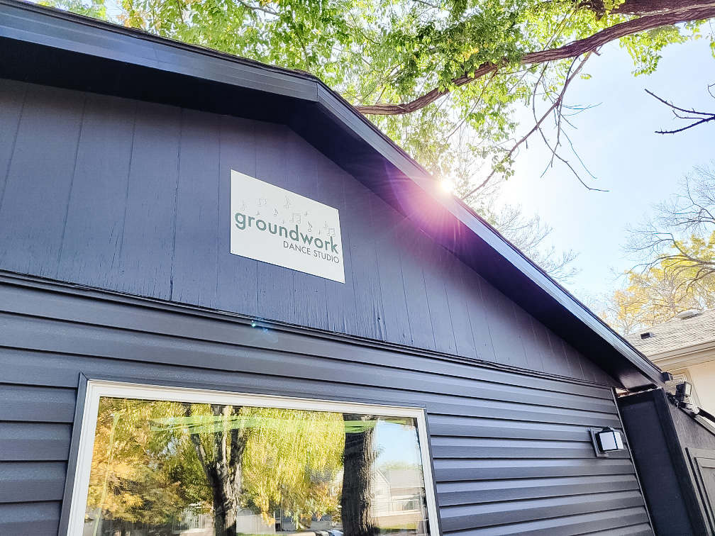 Groundwork Dance Studio | 449 St Charles St, Winnipeg, MB R3K 1S8, Canada | Phone: (431) 556-4596