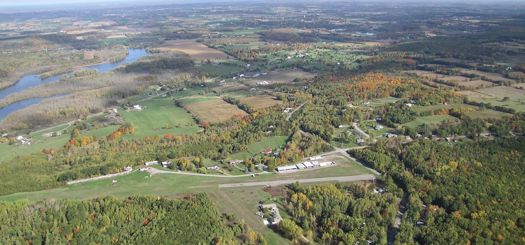 Stirling Airport | 1092 Airport Rd, Stirling, ON K0K 3E0, Canada | Phone: (613) 395-2360