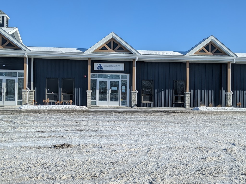 Apex Precision Inc | 872 Rte de la Cité des Jeunes Local #7, Saint-Lazare, QC J7T 2B5, Canada | Phone: (450) 510-5556