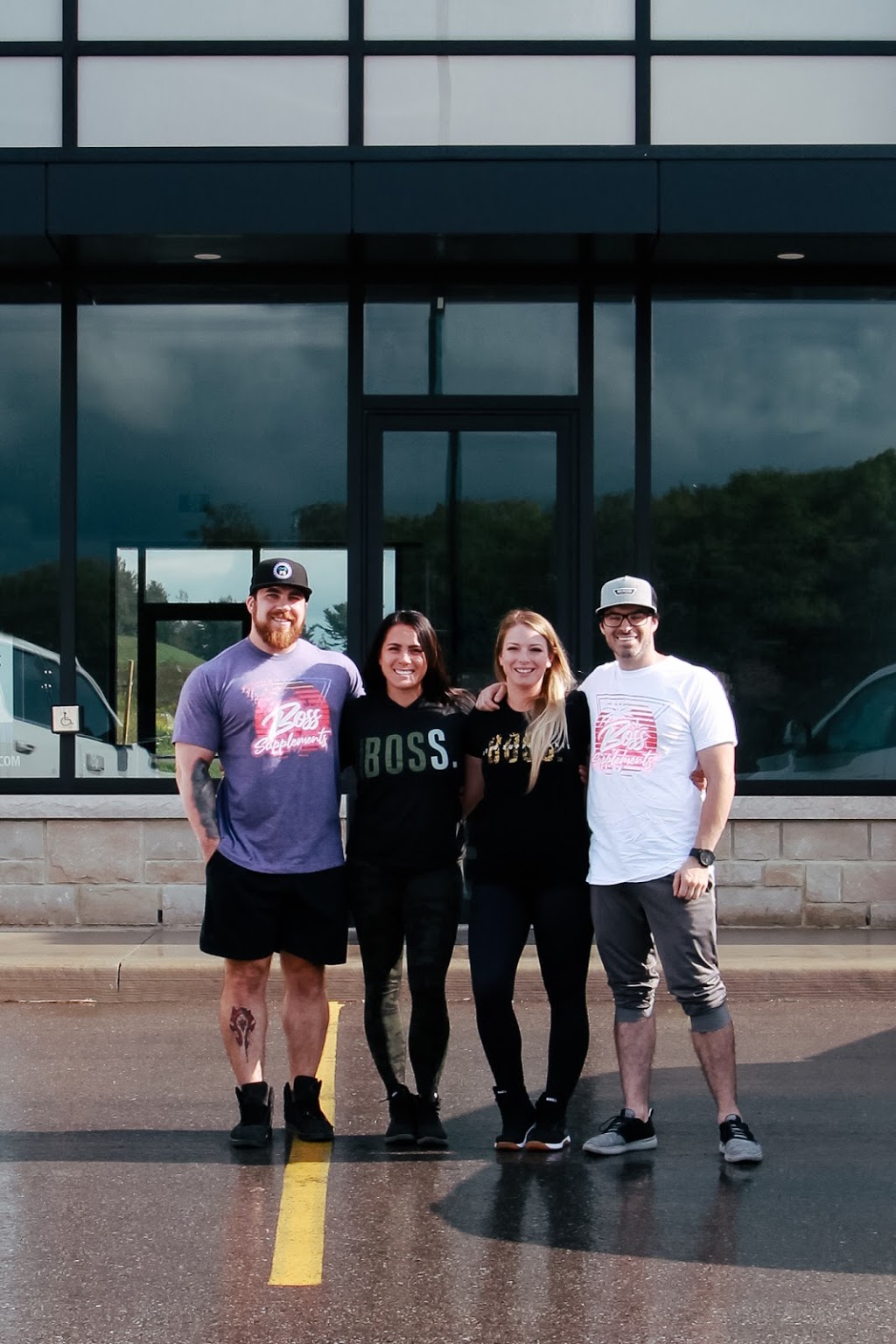 HQ FIT STUDIO | 40 Diana Dr Unit #3, Orillia, ON L3V 0E2, Canada | Phone: (705) 329-8296