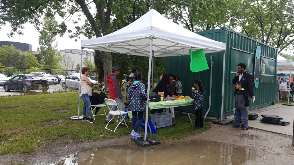 R.V. Burgess Park | 46 Thorncliffe Park Dr, Toronto, ON M4H, Canada | Phone: (416) 338-4386