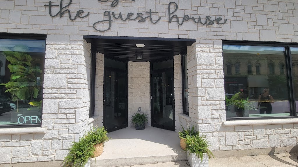 The Guest House | 324 Durham St E, Walkerton, ON N0G 2V0, Canada | Phone: (519) 507-6998