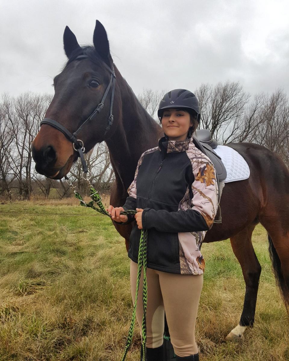 Big Heart Equine | 923 2nd Line, Hagersville, ON N0A 1H0, Canada | Phone: (365) 323-4156