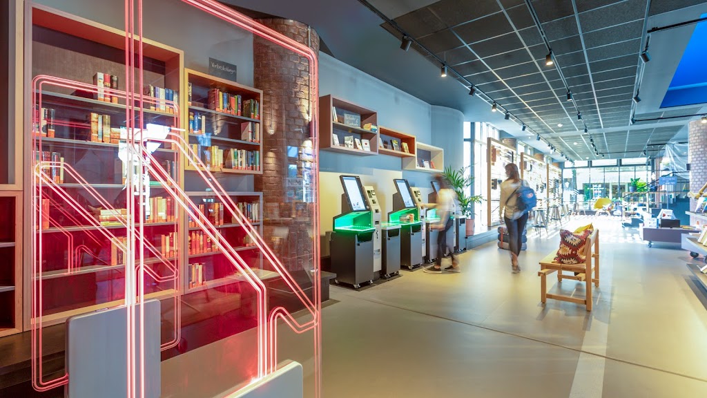 Bibliotheca | 310 Miwate Pvt Unit #100, Ottawa, ON K1R 0E1, Canada | Phone: (877) 207-3127