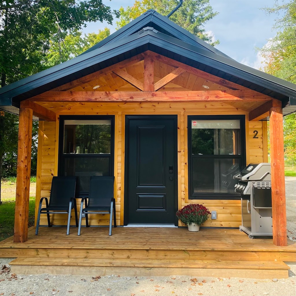 Blyth Trailway Cabins | 39709 Blyth Rd, Auburn, ON N0M 1E0, Canada | Phone: (519) 525-3486