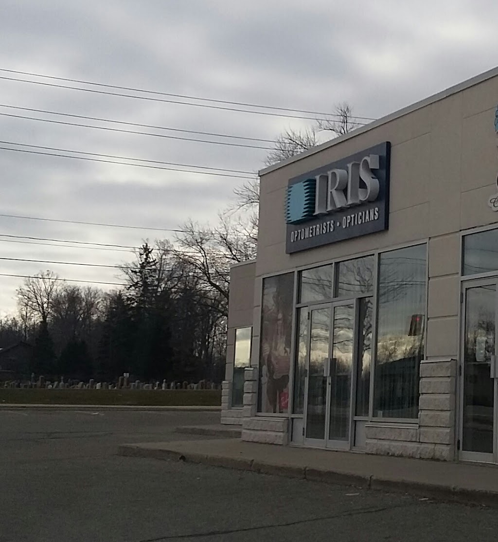 IRIS Optometrists and Opticians | 21 Seaway Dr Unit 4, Welland, ON L3C 7J5, Canada | Phone: (905) 735-0680