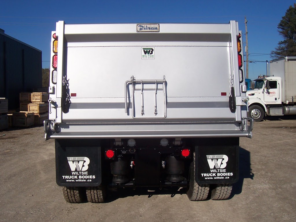 Wiltsie Truck Bodies Ltd | 686 Talbot St W, Aylmer, ON N5H 2V1, Canada | Phone: (519) 773-2066