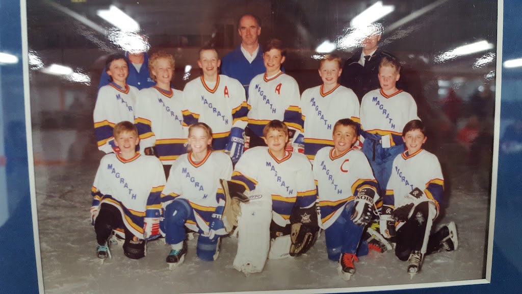 Magrath Arena | Garth Veale Arena, 5 N Centre St, Magrath, AB T0K 1J0, Canada | Phone: (403) 758-3732