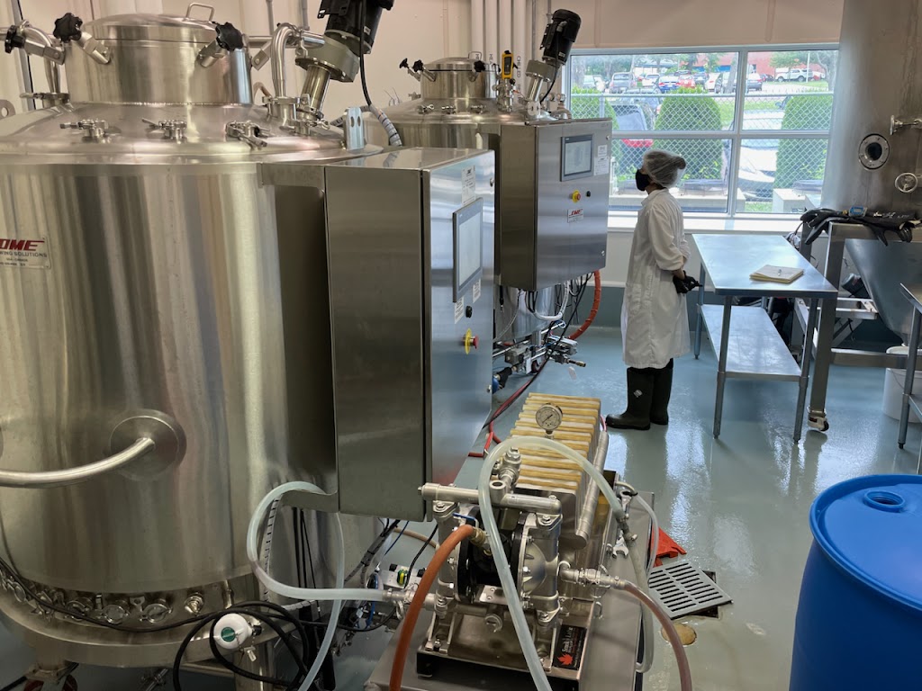 RPS Biologiques | 101 Belvedere Ave, Charlottetown, PE C1A 6B3, Canada | Phone: (902) 367-2032