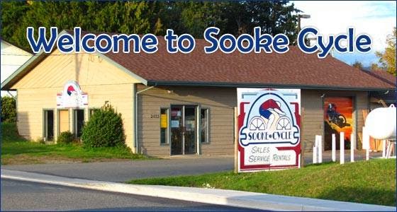 Sooke Mountain Cycle LTD. | 2075 Anna Marie Rd, Sooke, BC V9Z 0A4, Canada | Phone: (250) 642-3123