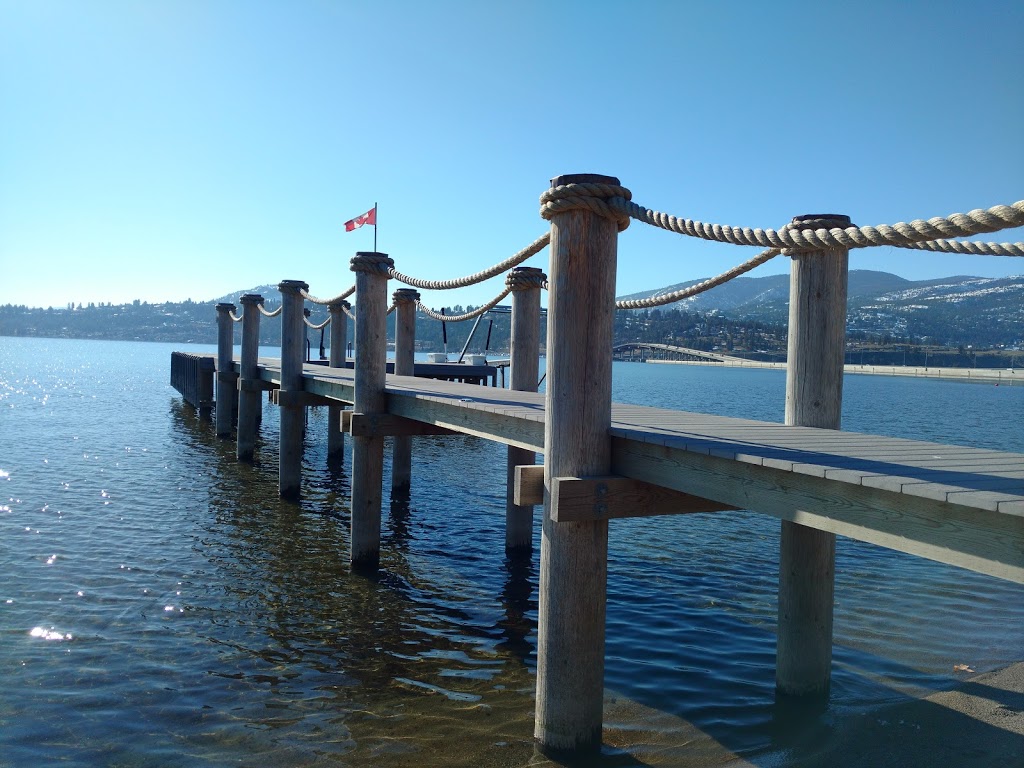 Beach Avenue Beach Access | 188 Beach Ave, Kelowna, BC V1Y, Canada