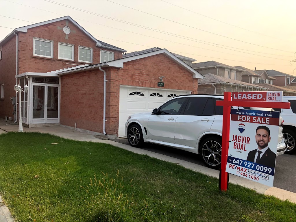 JAGVIR BUAL | 164 Sandalwood Pkwy E, Brampton, ON L6Z 3S4, Canada | Phone: (647) 927-0099