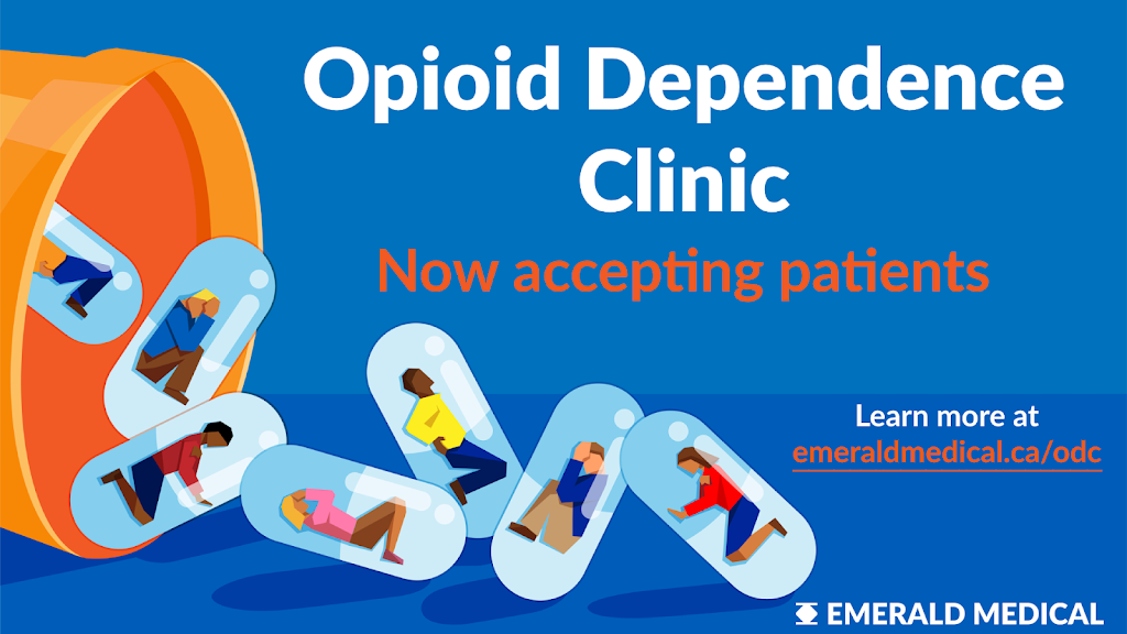 Emerald Addiction Treatment Center - Methadone and Suboxone Clin | 140 Hespeler Rd, Cambridge, ON N1R 3H2, Canada | Phone: (855) 903-0777