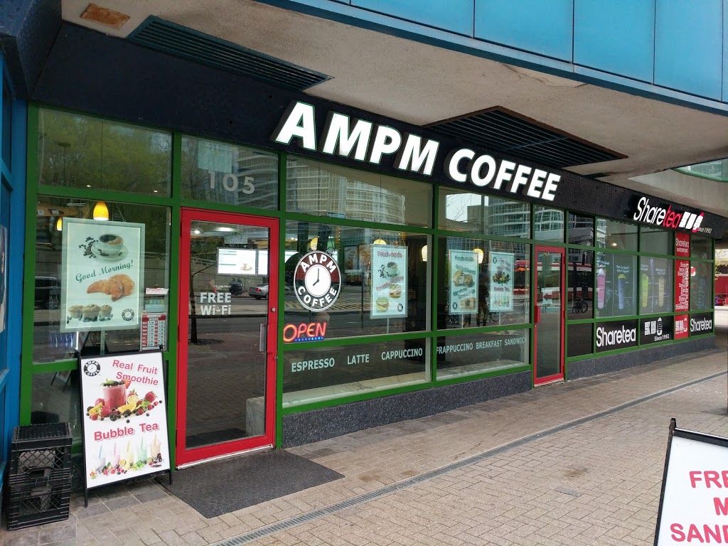 AMPM Coffee | 89 Queens Quay W, Toronto, ON M5J 2T5, Canada