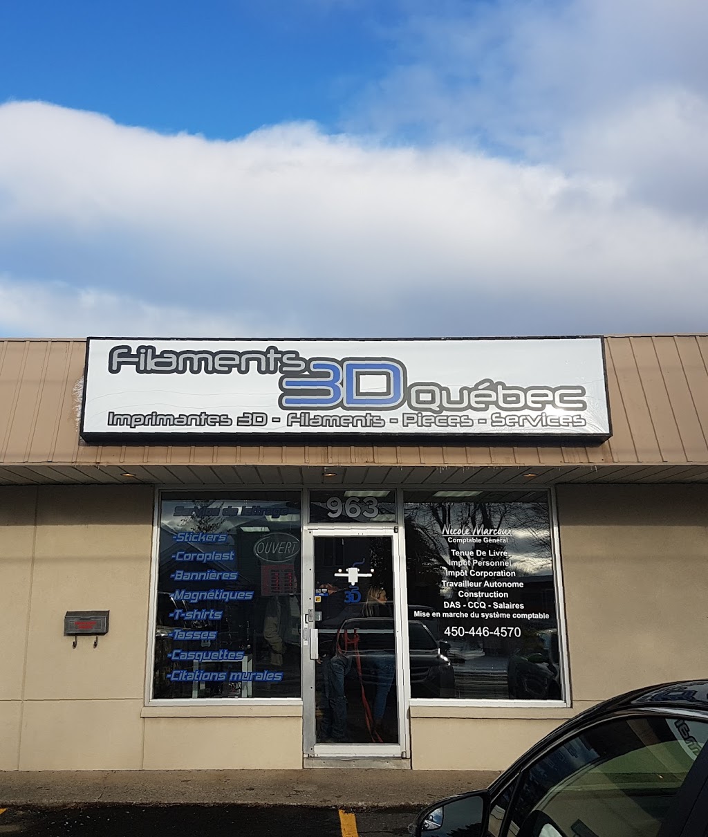 Lettrage Beloeil | 963 Rue Bernard-Pilon, Beloeil, QC J3G 1V7, Canada | Phone: (438) 239-7805