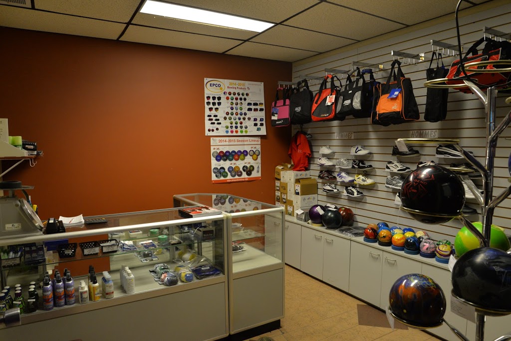 Bowling and Billiard Lounge Sher-Mont | 1245 Rue King E, Sherbrooke, QC J1G 1E6, Canada | Phone: (819) 346-1245