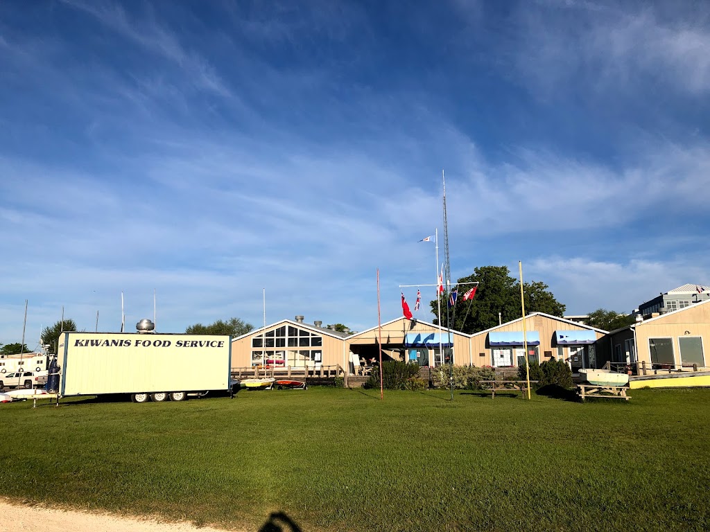 Gimli Yacht Club | 95 1 Ave, Gimli, MB R0C 1B0, Canada | Phone: (204) 642-5961