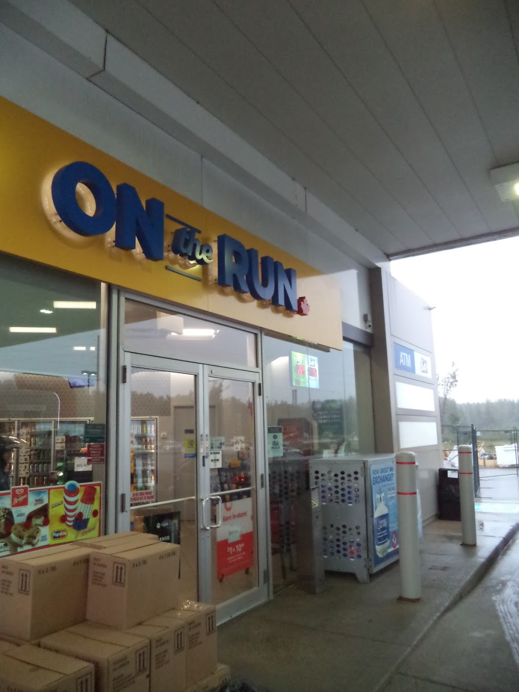 ESSO MCKERROW #255 | 331 Hwy 17, McKerrow, ON P0P 1M0, Canada | Phone: (705) 862-7528