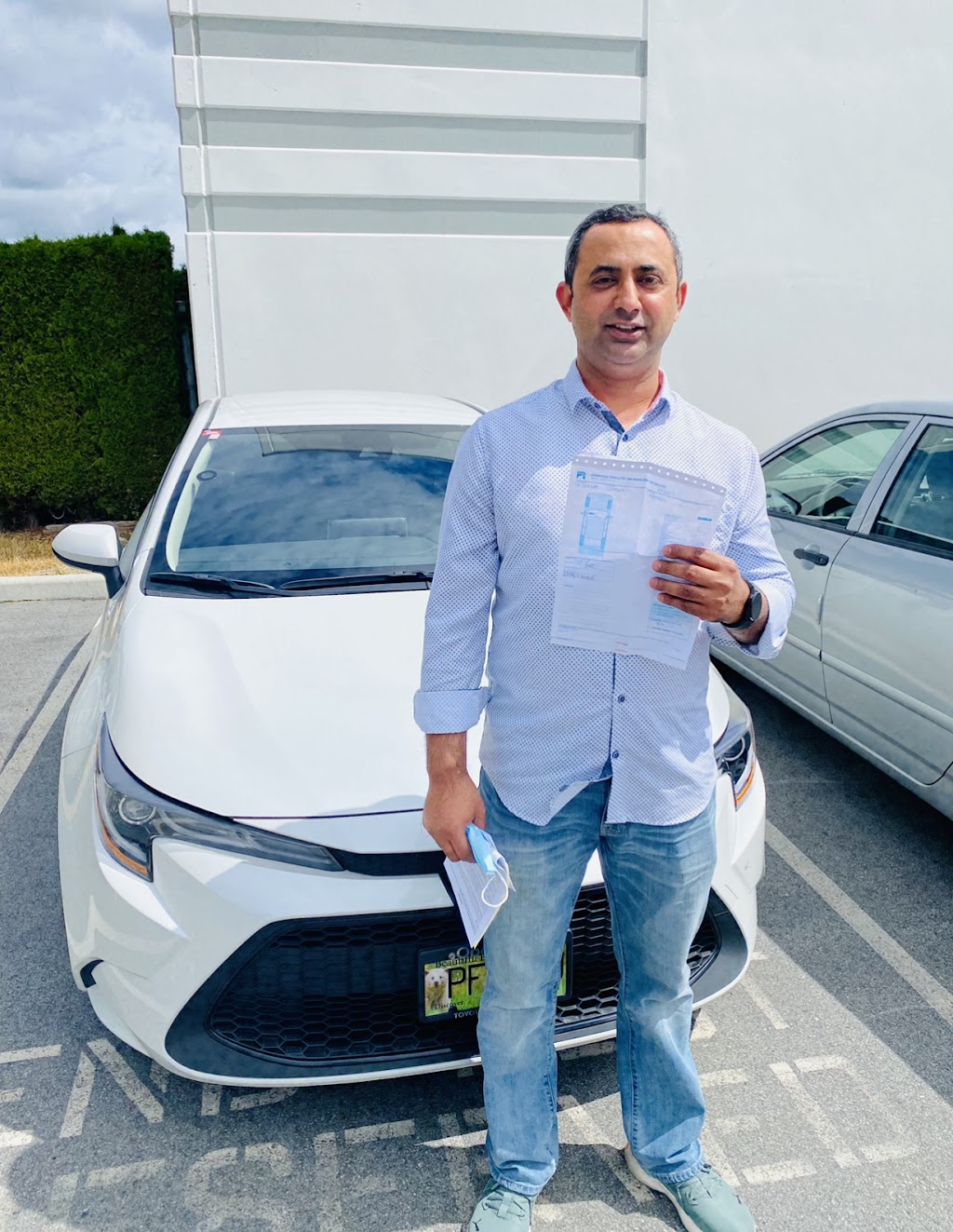 Panorama driving Academy- School Surrey | 5872 151a St, Surrey, BC V3S 5H1, Canada | Phone: (778) 552-9847