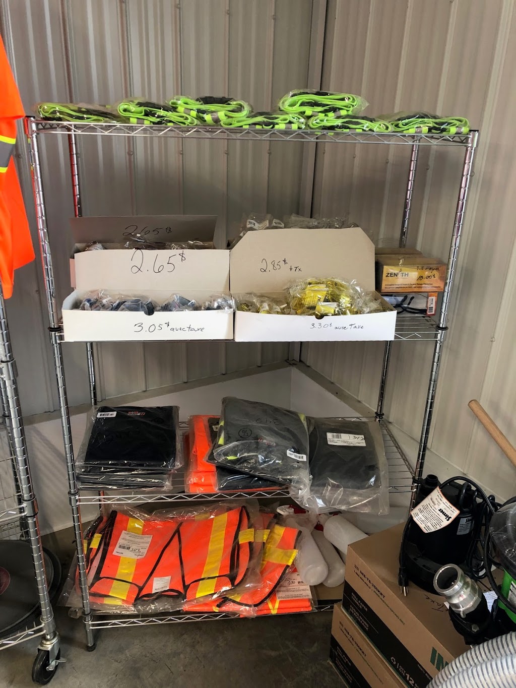 Location doutils Saint-Gabriel | 1790 Rue Saint-Cléophas, Saint-Gabriel-de-Brandon, QC J0K 2N0, Canada | Phone: (450) 386-1235