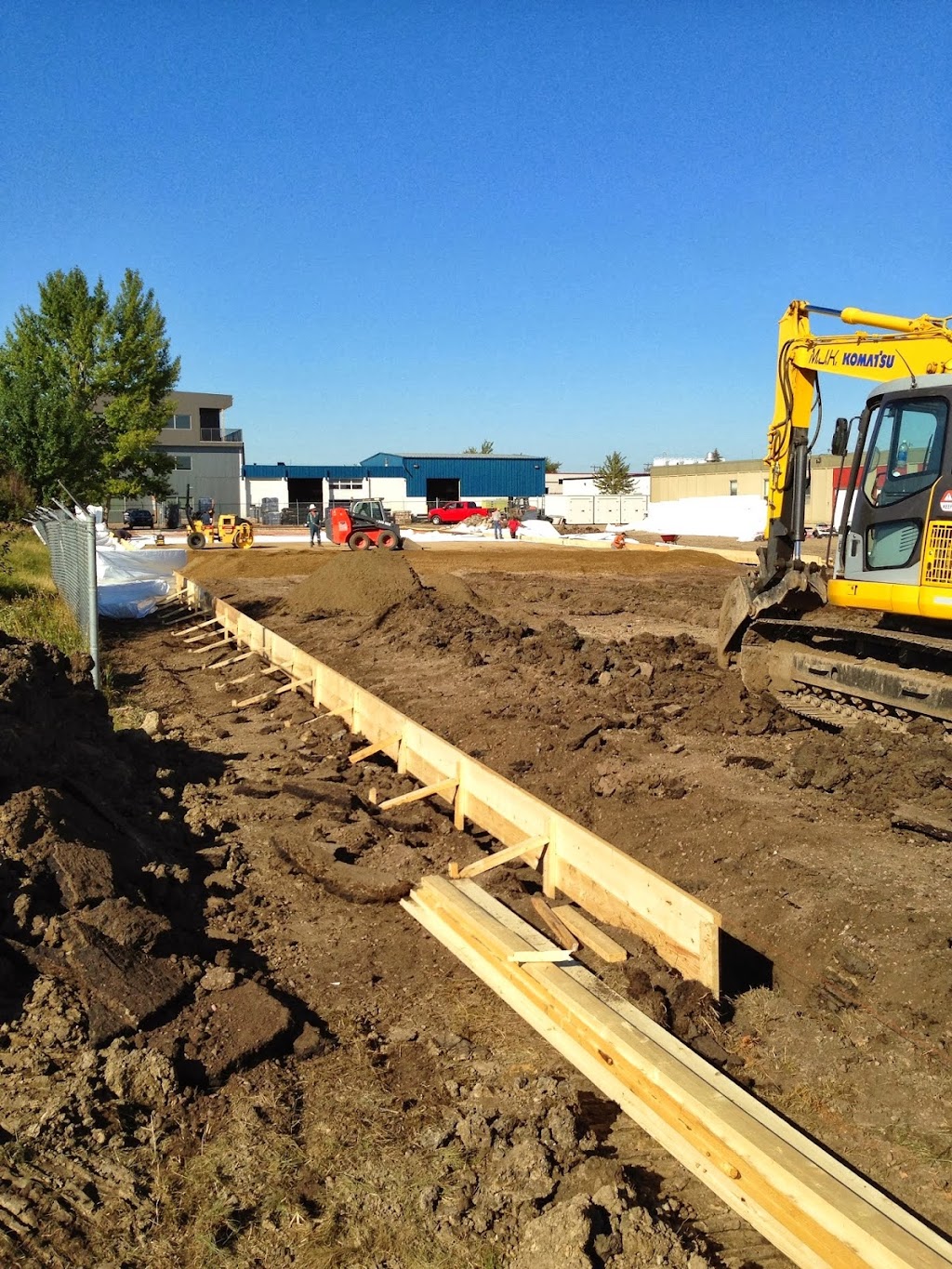 MJK Alberta LTD | 12867 170 St NW, Edmonton, AB T5V 1L8, Canada | Phone: (780) 441-1325