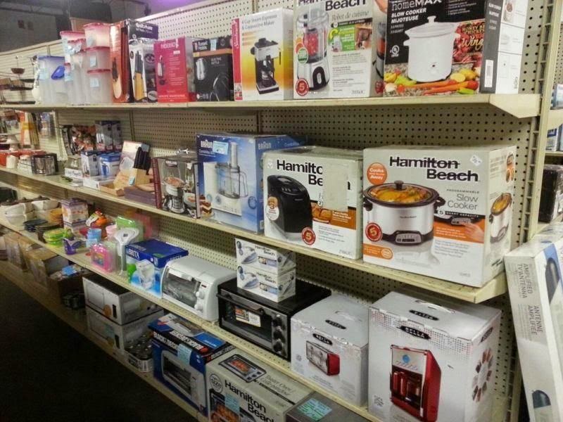 Dealz Liquidation Warehouse | 184 Rosemount Ave, Exeter, ON N0M 1S3, Canada | Phone: (519) 235-4446