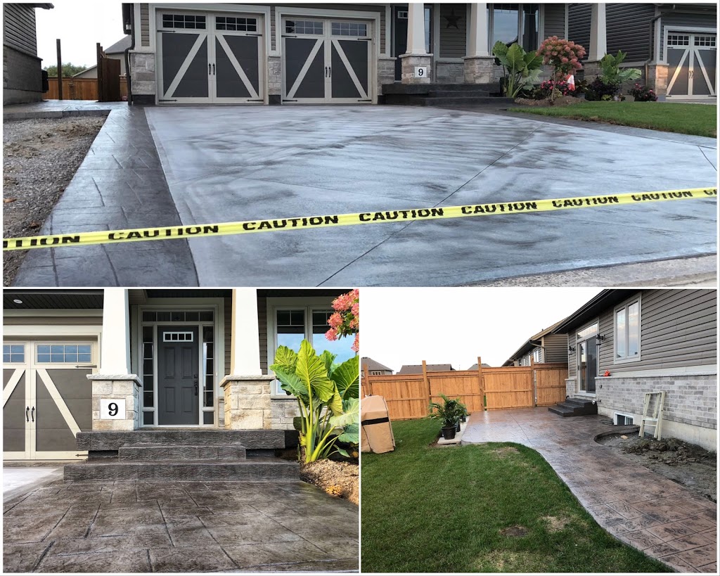 Solid Rock Concrete | 7900 ON-3, Dunnville, ON N1A 2W4, Canada | Phone: (289) 237-2154