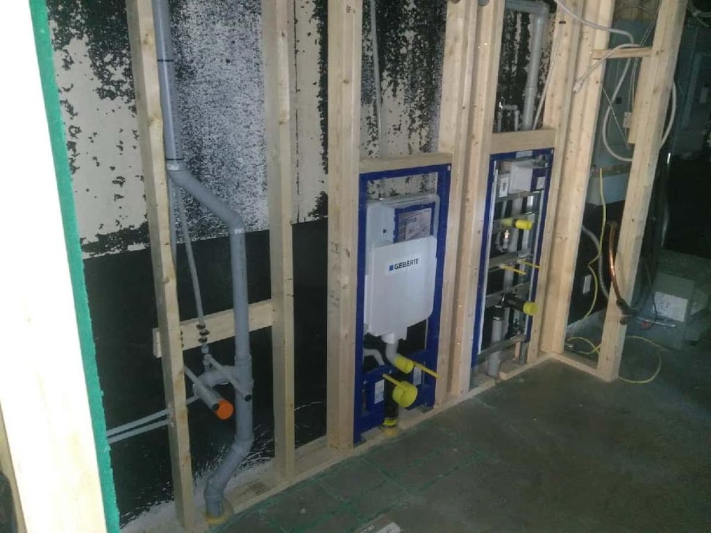 Allard and Ricard Plumbing Inc. | 140 2e Av, LaSalle, QC H8P 2G5, Canada | Phone: (514) 366-0330