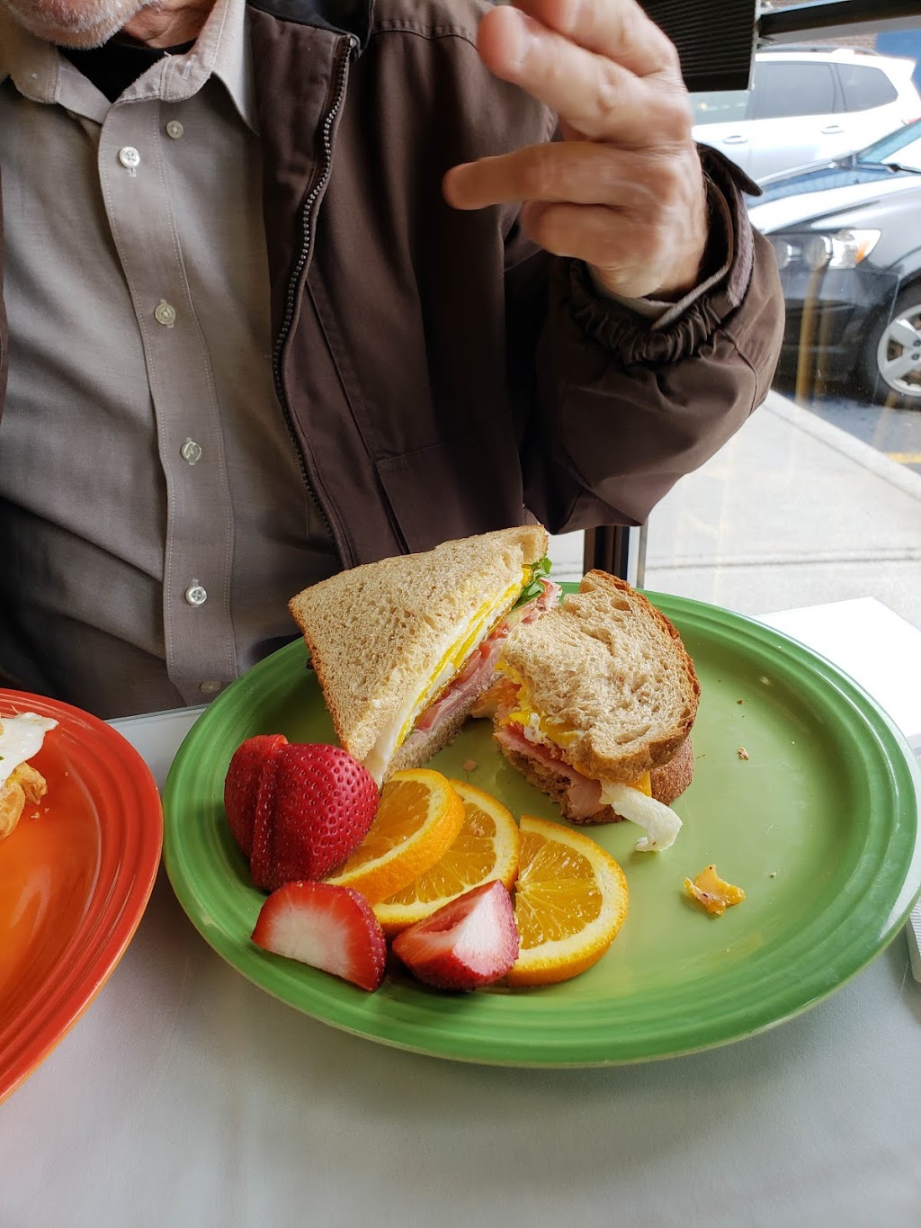 Manna European Bakery & Deli 342 Freshwater Rd, St. John's, NL A1B