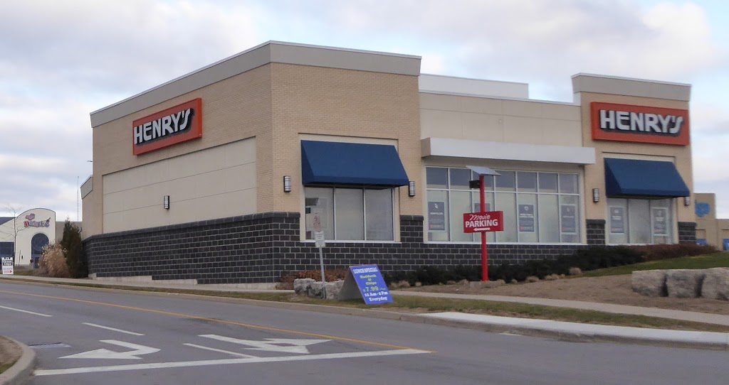Henrys | 1250 Brant St building f unit 5, Burlington, ON L7P 1X8, Canada | Phone: (905) 319-9190