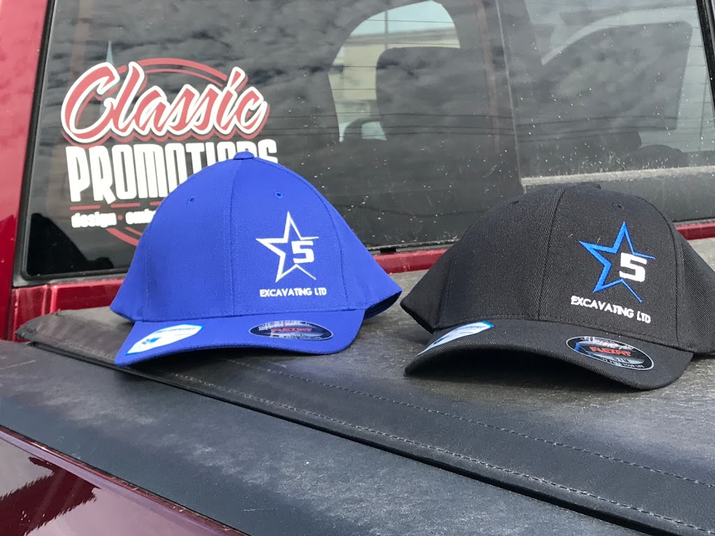 Classic Promotions | 631 Willowgrove Crescent, Saskatoon, SK S7W 0A7, Canada | Phone: (306) 321-7217