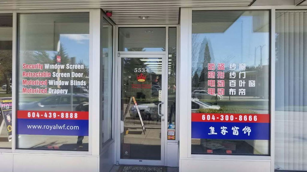Vancouver Motorized Window Fashions | 5534 Cambie St, Vancouver, BC V5Z 3A2, Canada | Phone: (604) 300-8666
