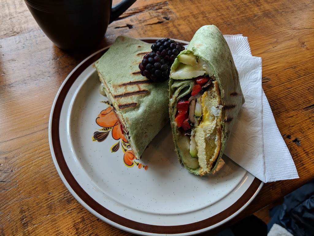 The Lost & Found Café | 45 W Mill St, Elora, ON N0B, Canada | Phone: (226) 384-5400