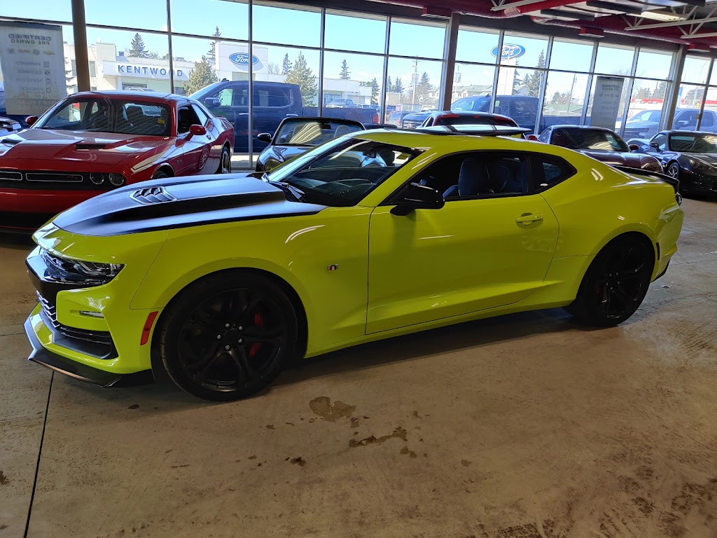 Northgate Chevrolet Buick GMC | 13215 97 St NW, Edmonton, AB T5E 4C7, Canada | Phone: (780) 476-3371
