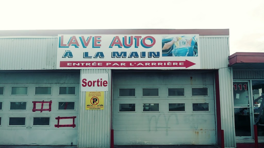Lave Auto Regent | 2111 Rue Régent, Saint-Hubert, QC J4T 1G1, Canada | Phone: (450) 445-8155