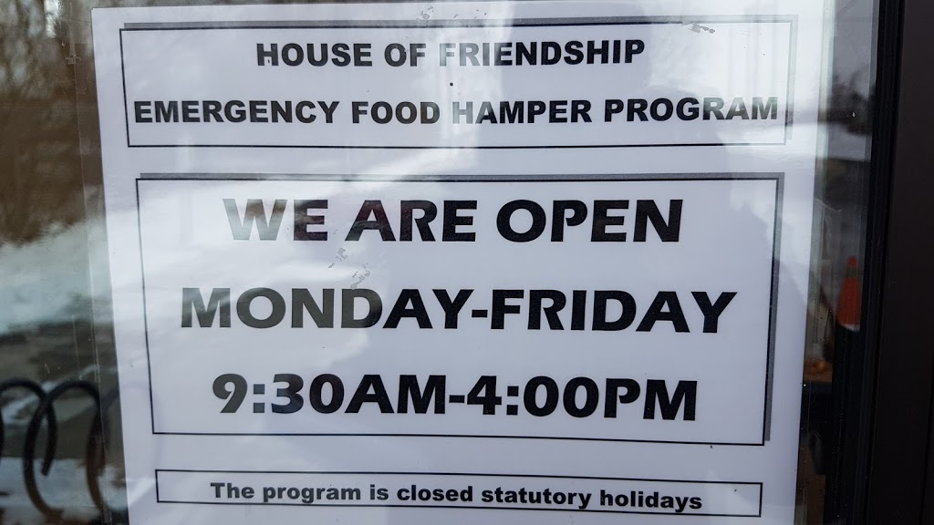 House of Friendship - Guelph Street | 807 Guelph St, Kitchener, ON N2H 5Z2, Canada | Phone: (519) 742-8327